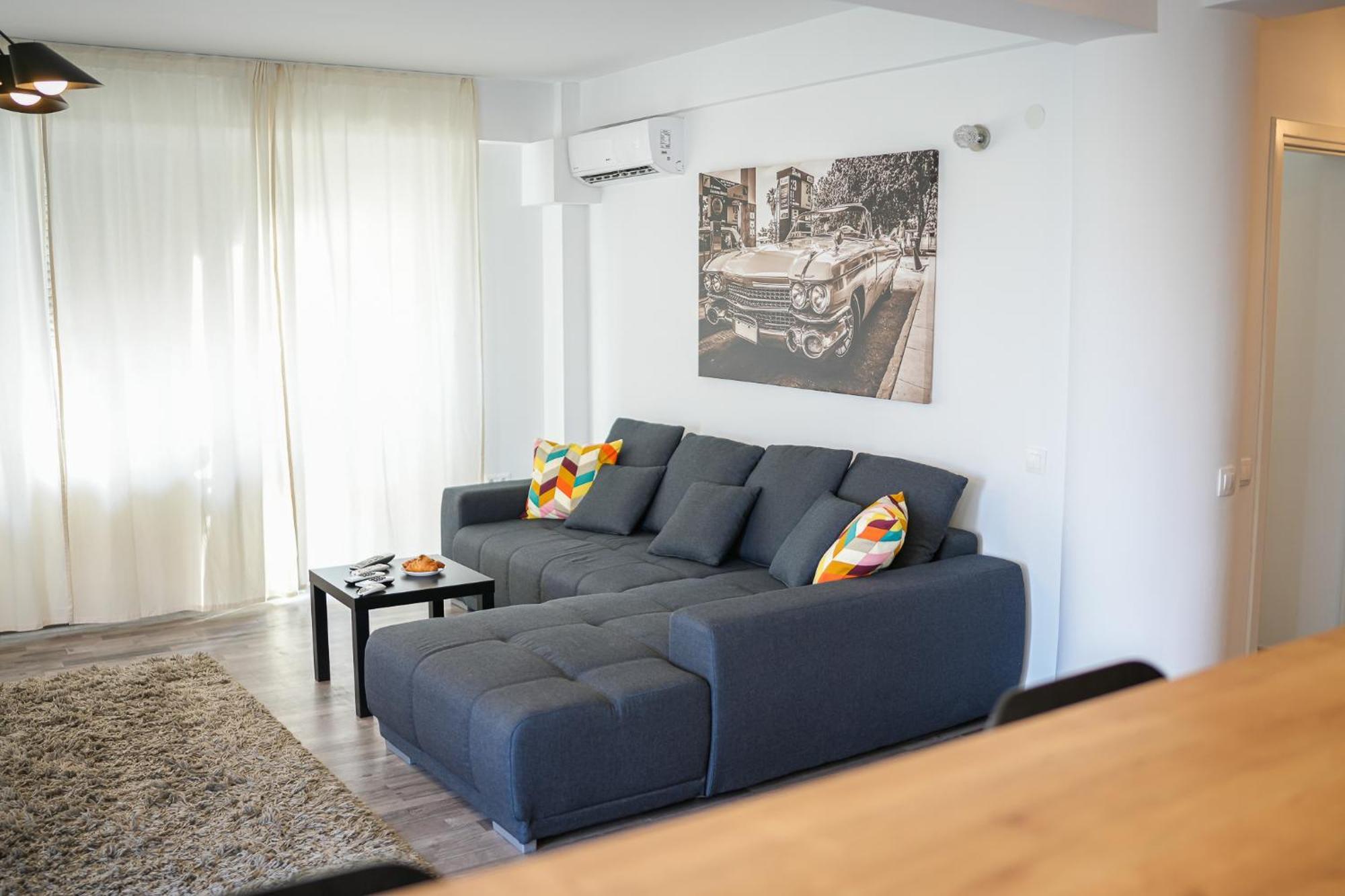 Penthouse With Huge Rooftop Terrace & City View Bucharest Luaran gambar